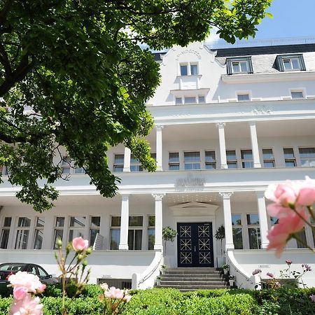 Villa Viktoria Düsseldorf Exterior foto