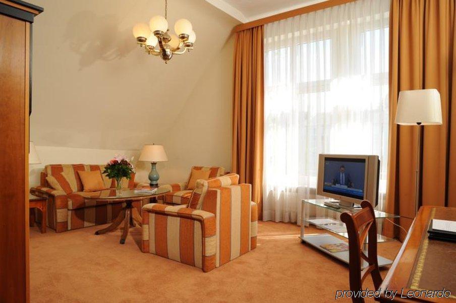 Villa Viktoria Düsseldorf Zimmer foto
