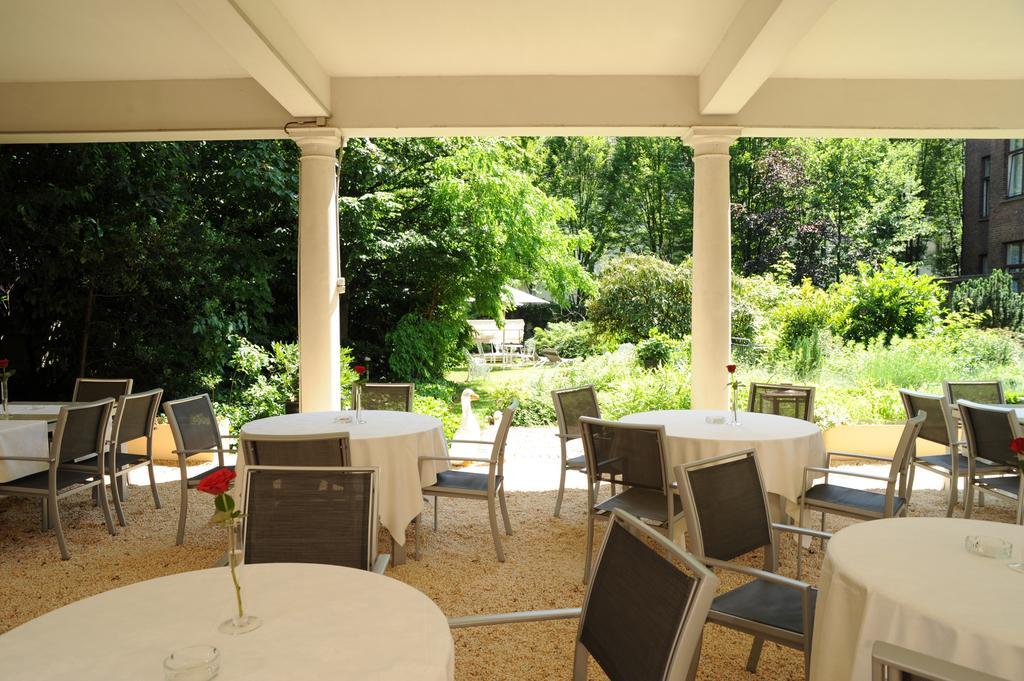 Villa Viktoria Düsseldorf Exterior foto
